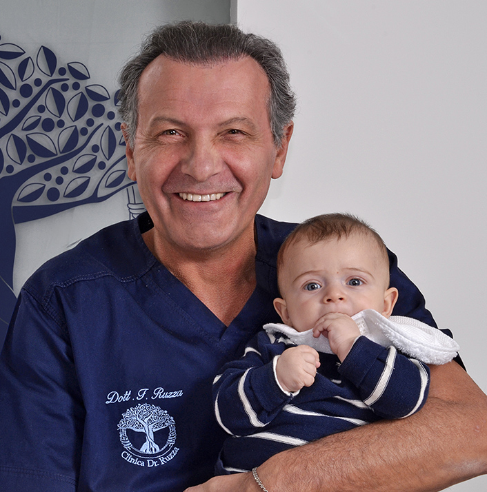 Dr. Ruzza Francesco direttore sanitario